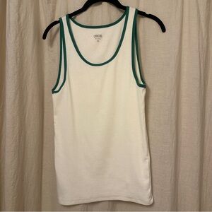 ASOS Contrast Trim Tank Top